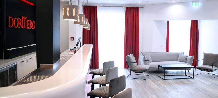 Dormero达姆斯塔特酒店(Dormero Hotel Darmstadt)图片