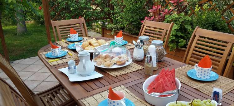 蓝花楹花园酒店(Il Giardino Delle Jacaranda)图片