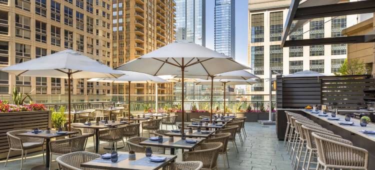 芝加哥柏悦酒店(Park Hyatt Chicago)图片