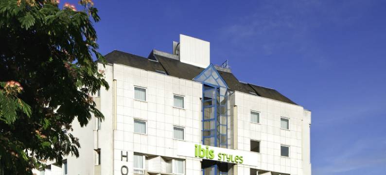 宜必思尚品图尔中心酒店(ibis Styles Tours Centre)图片