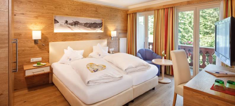 欣特雷格家庭酒店(Familienhotel Hinteregger)图片