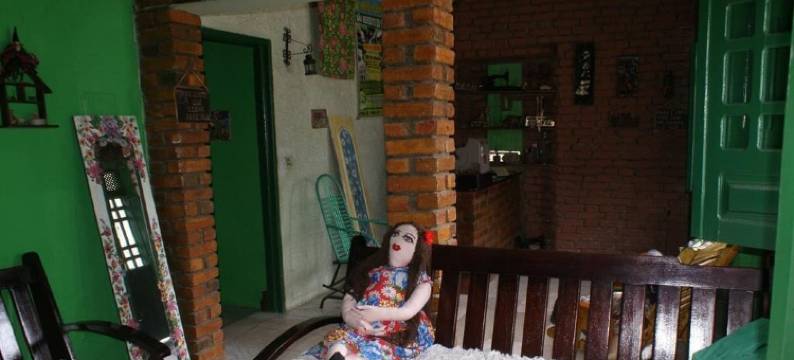 雷坎托维尔德旅馆(Pousada Recanto Verde)图片