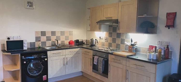 歇特克普斯农场假日小屋(Setcops Farm Holiday Cottages)图片