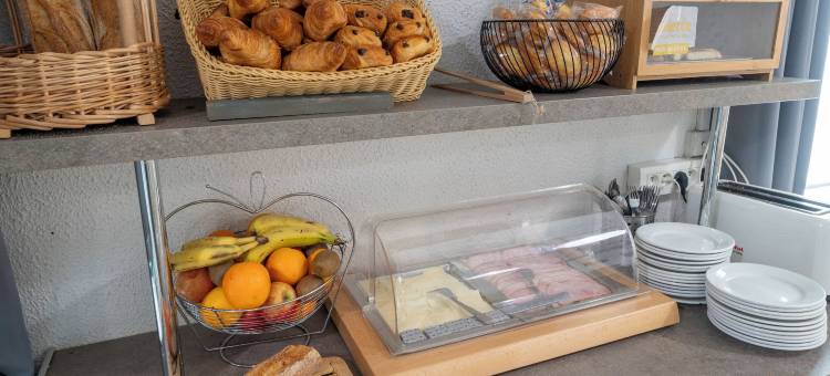 Contact Hôtel O’Nice 圣斯(Contact Hôtel O'Nice Saintes)图片