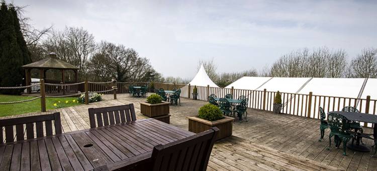 哈顿庭园酒店(Hatton Court Hotel)图片