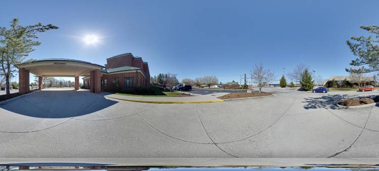 布莱克斯堡大学区舒适酒店(Comfort Inn Blacksburg University Area)图片