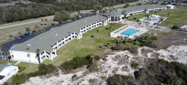 杰基尔岛戴斯套房酒店(Days Inn & Suites by Wyndham Jekyll Island)图片