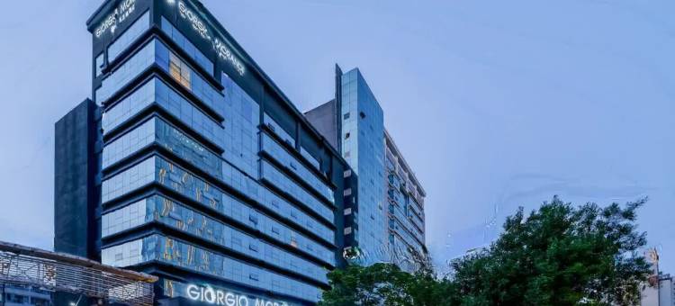 乔治莫兰迪酒店(潍坊泰华城万达广场店)图片