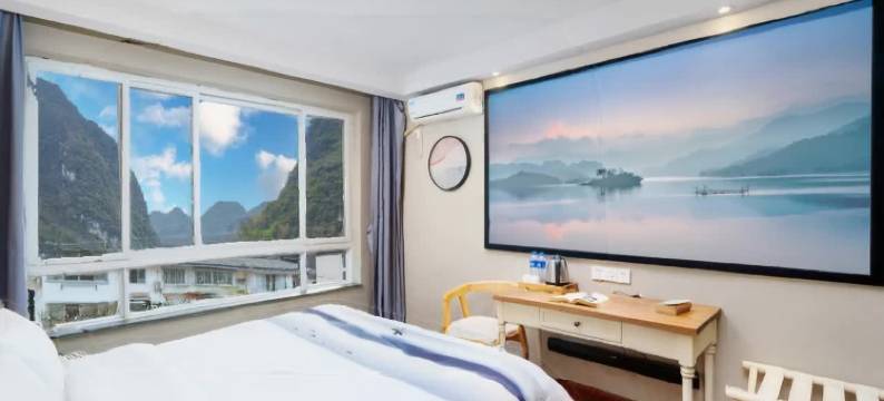 阳朔M宿源酒店(乌布小镇店)图片