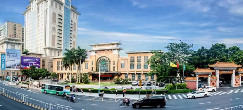 广州番禺宾馆图片