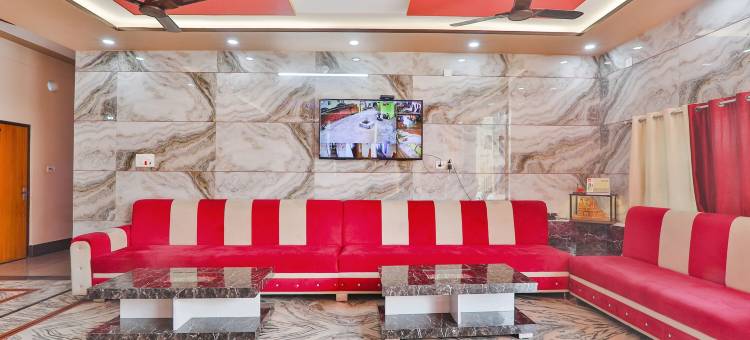 Fabhotel 什里文卡特什尼莱亚姆(FabHotel Shree Venkatesh Nileyam)图片