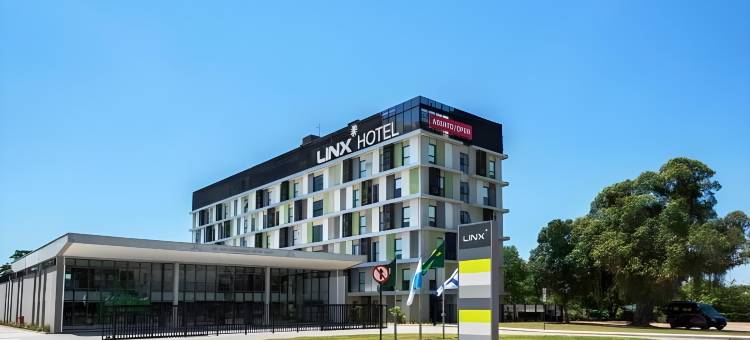 加利昂 Linx 酒店by wish(Linx Galeão by Wish)图片
