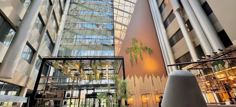 天际线机场酒店(Skyline Airport Hotel)图片