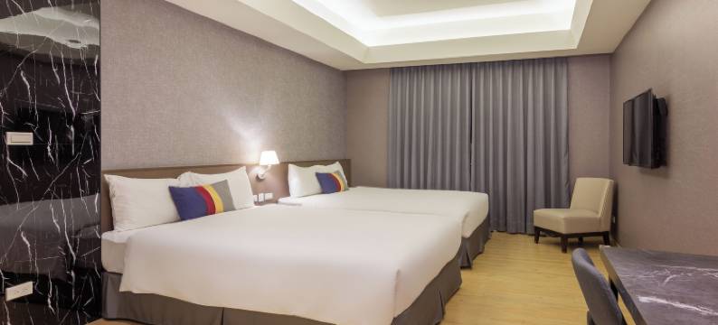 雀客旅馆新北芦洲图片