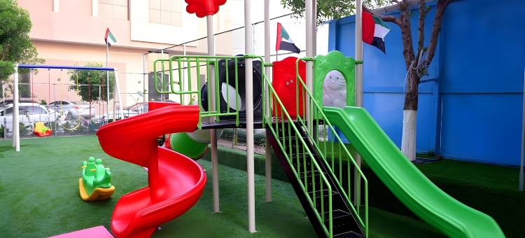 阿吉曼阿兰公寓式酒店(Alain Hotel Ajman)图片