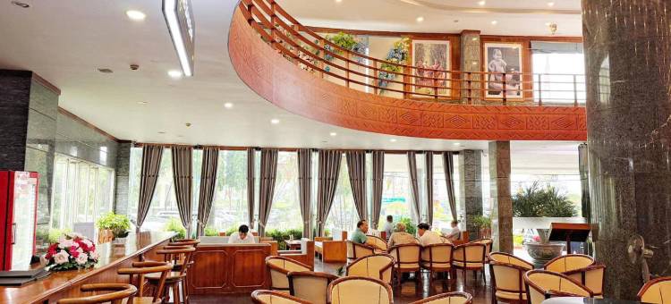 芒青大酒店嘉莱(Muong Thanh Grand Gia Lai)图片
