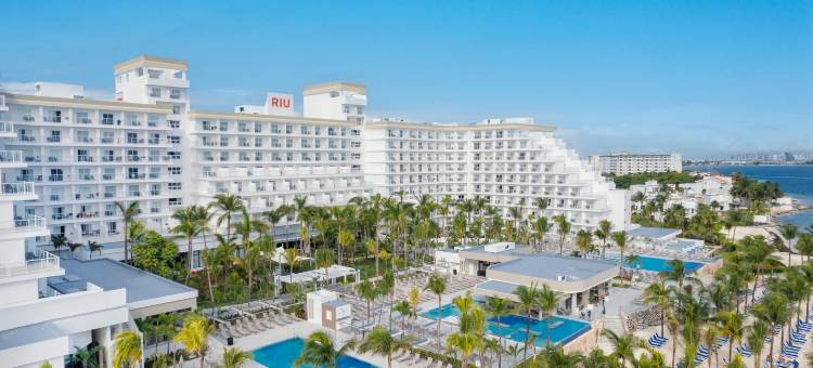 加勒比全包悦宜湾酒店(Riu Caribe - All Inclusive)图片