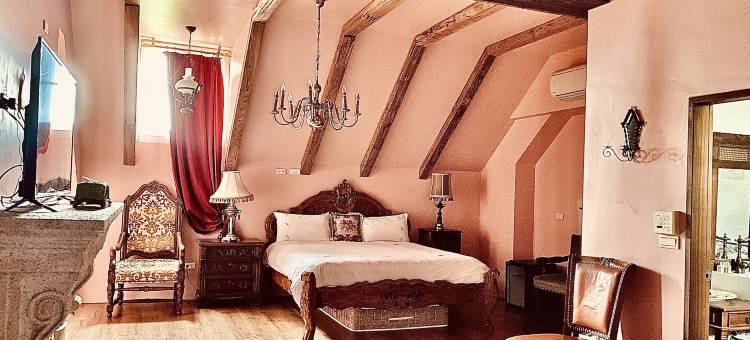 宜兰法国小古堡图片