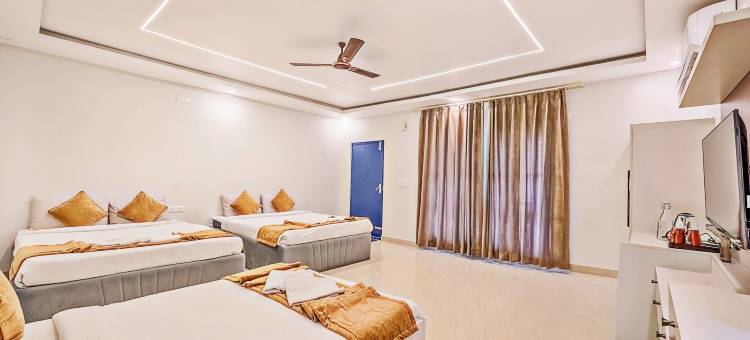 卡德盖度假村(Kaadgal Resort)图片