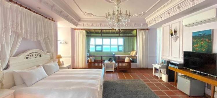 澎湖23.5蔚蓝民宿图片