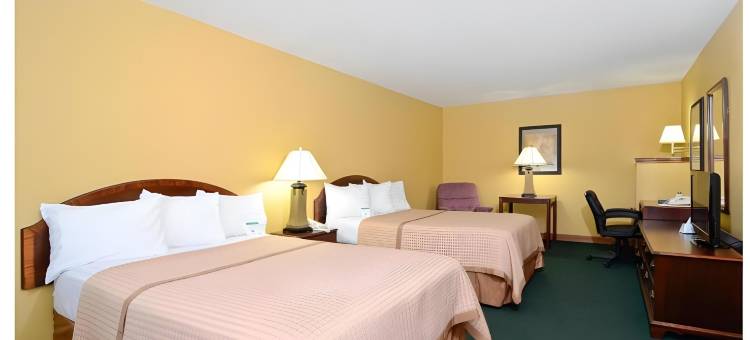 艾奥拉美洲最佳价值酒店(Americas Best Value Inn Iola)图片