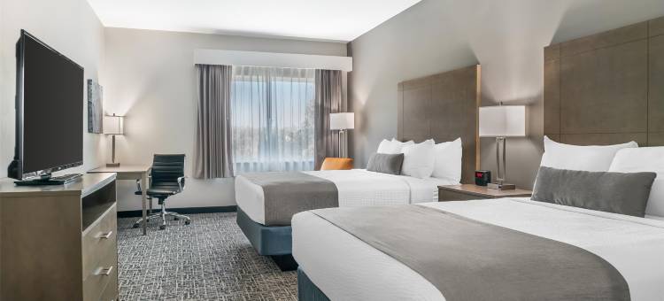 韦兰贝斯特韦斯特优质酒店(Best Western Plus Wayland Hotel)图片