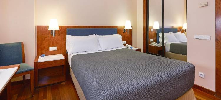 NH恩坦萨酒店(NH Barcelona Entenza)图片