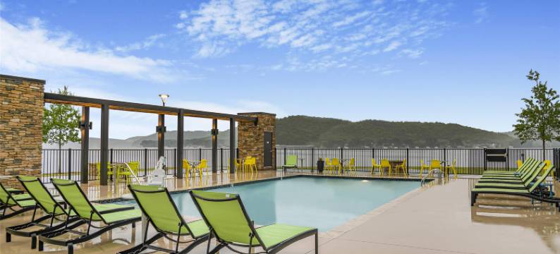 冈特斯维尔希尔顿惠庭套房酒店(Home2 Suites by Hilton Guntersville)图片