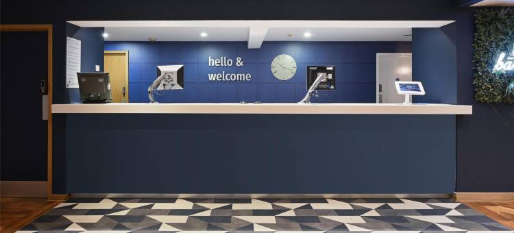 旅屋酒店-吉尔福德(Travelodge Guildford)图片