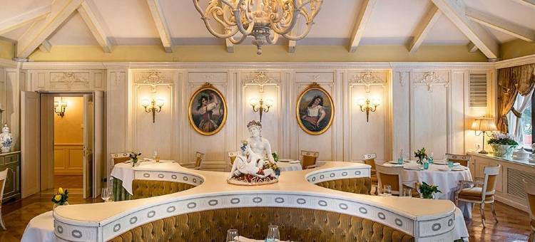 弗兰切斯基别墅酒店(Villa Franceschi Hotel & Resort)图片