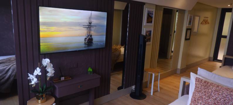 日落景观岭公寓(Capital O 492 Sunset View Ridge Residences)图片