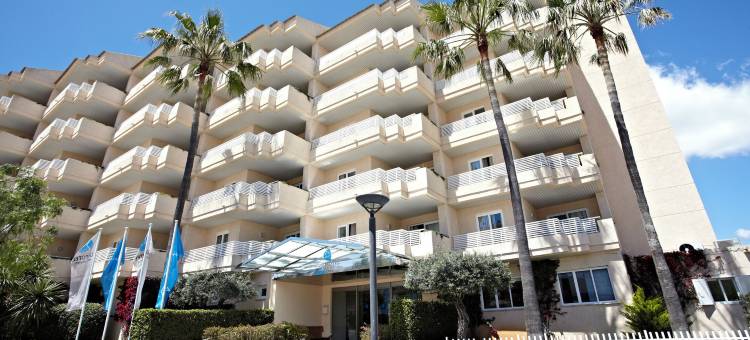 阿尔库迪亚港集团酒店(Grupotel Port d´Alcudia)图片