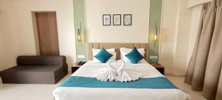 大鲁德拉克什(The Grand Rudraksph Resort,Managed by Kurma's Group)图片