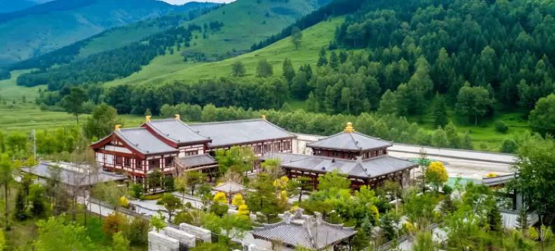 五台山海航酒店图片