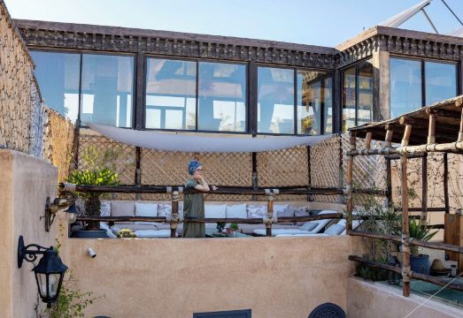 Riad Anata Hotel Overview