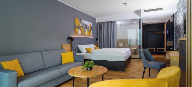 贝斯特韦斯特帕克酒店哈根贝格(Best Western Parkhotel Hagenberg)图片