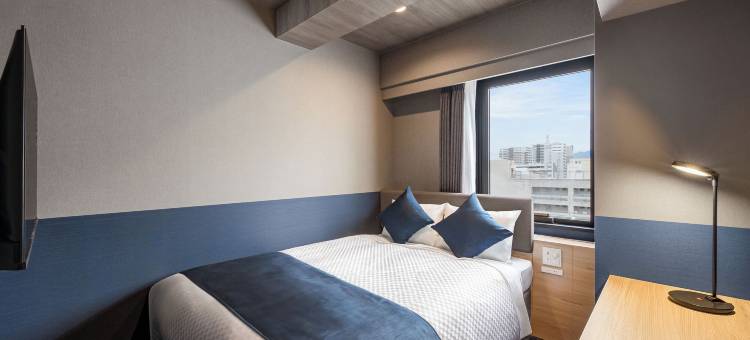 久留米站前寛乐疗愈之处酒店(Iyashidokoro hotel Kanraku Kurumeekimae)图片