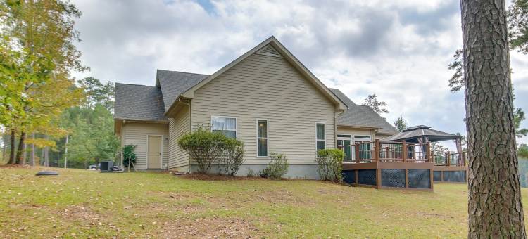 麦考密克住宅：伦蒂塞洛高尔夫俱乐部度假之旅！(Mccormick Home: Monticello Golf Club Getaway!)图片