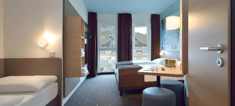 马尔堡B&B酒店(B&B HOTEL Marburg)图片