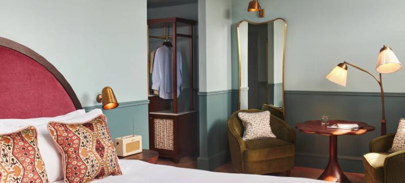 爱丁堡,霍克斯顿酒店(The Hoxton, Edinburgh)图片