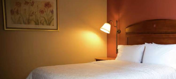 希尔顿欢朋酒店-芒廷霍姆(Hampton Inn Mountain Home)图片