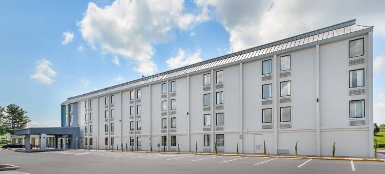 Spark by Hilton 诺克斯维尔北 I-75(Spark by Hilton Knoxville North I-75)图片