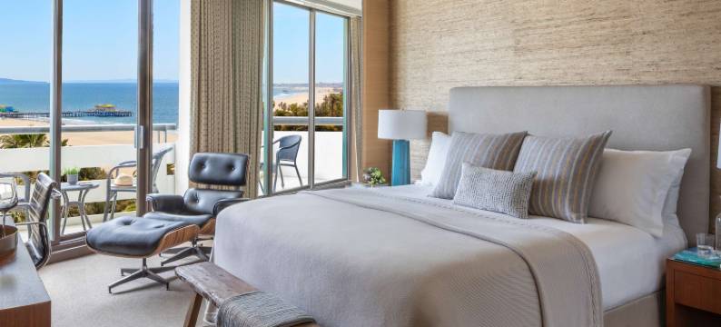 费尔蒙米拉马尔酒店和度假小屋(Fairmont Miramar Hotel & Bungalows)图片