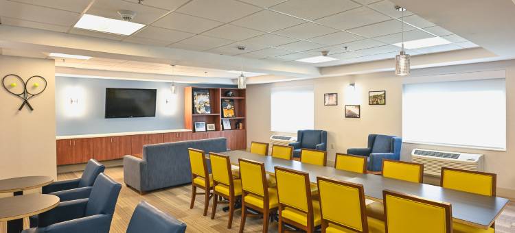 Holiday Inn Express 霍顿 - 基威诺(Holiday Inn Express Houghton-Keweenaw)图片