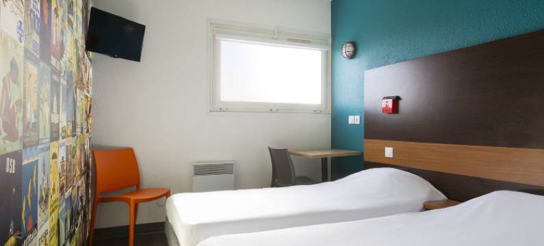 hotelF1 朗维(Hotelf1 Longwy)图片