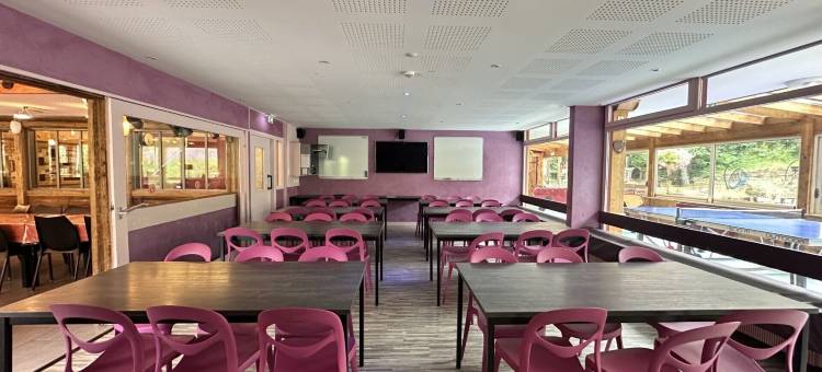 青年旅舍HI勒蒙多尔(Auberge de Jeunesse HI le Mont-Dore)图片