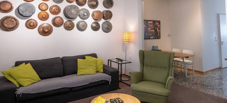 卡拉马塔别墅城市小屋(City Cottage - Kalamata Villas)图片