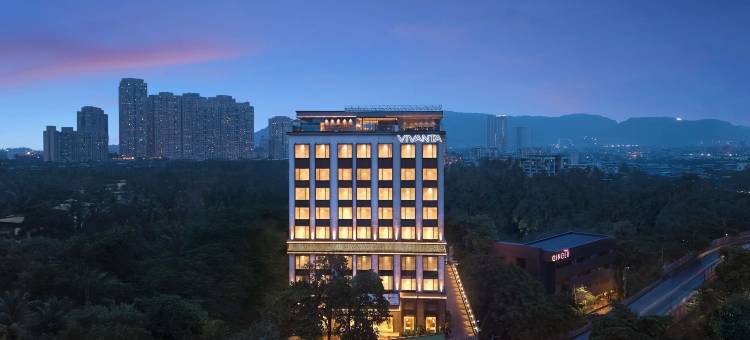 维万塔塞恩LBS路(Vivanta Thane LBS Road)图片
