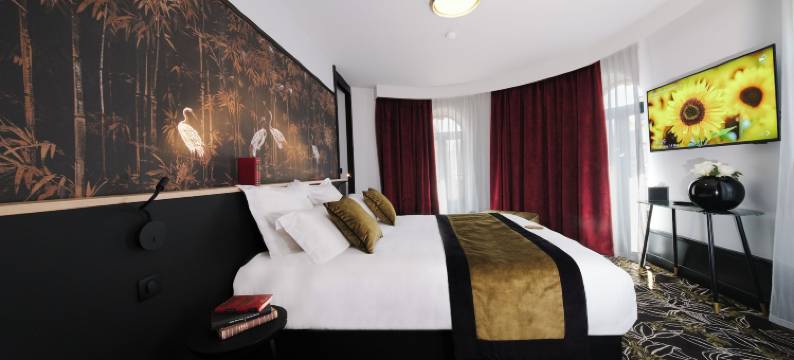 勒瑞吉纳酒店(Hotel le Regina)图片