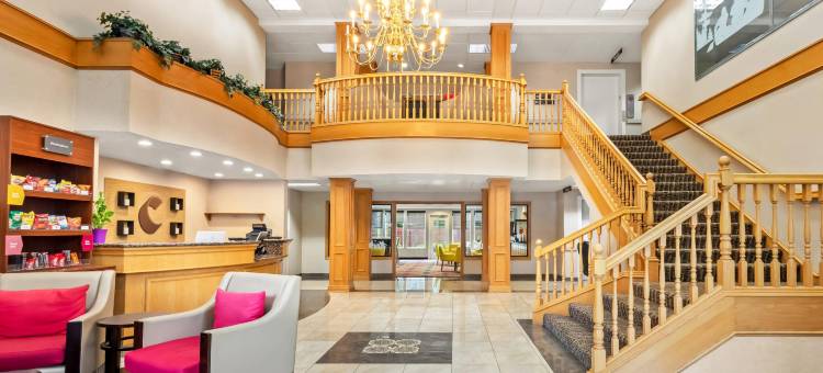 舒适套房酒店(Comfort Suites)图片